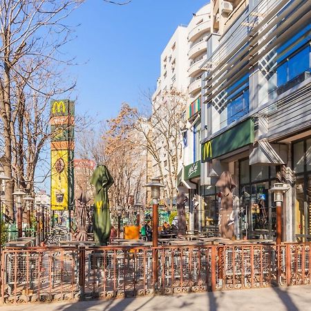 New Studio Carturesti - City Center Bucharest Luaran gambar