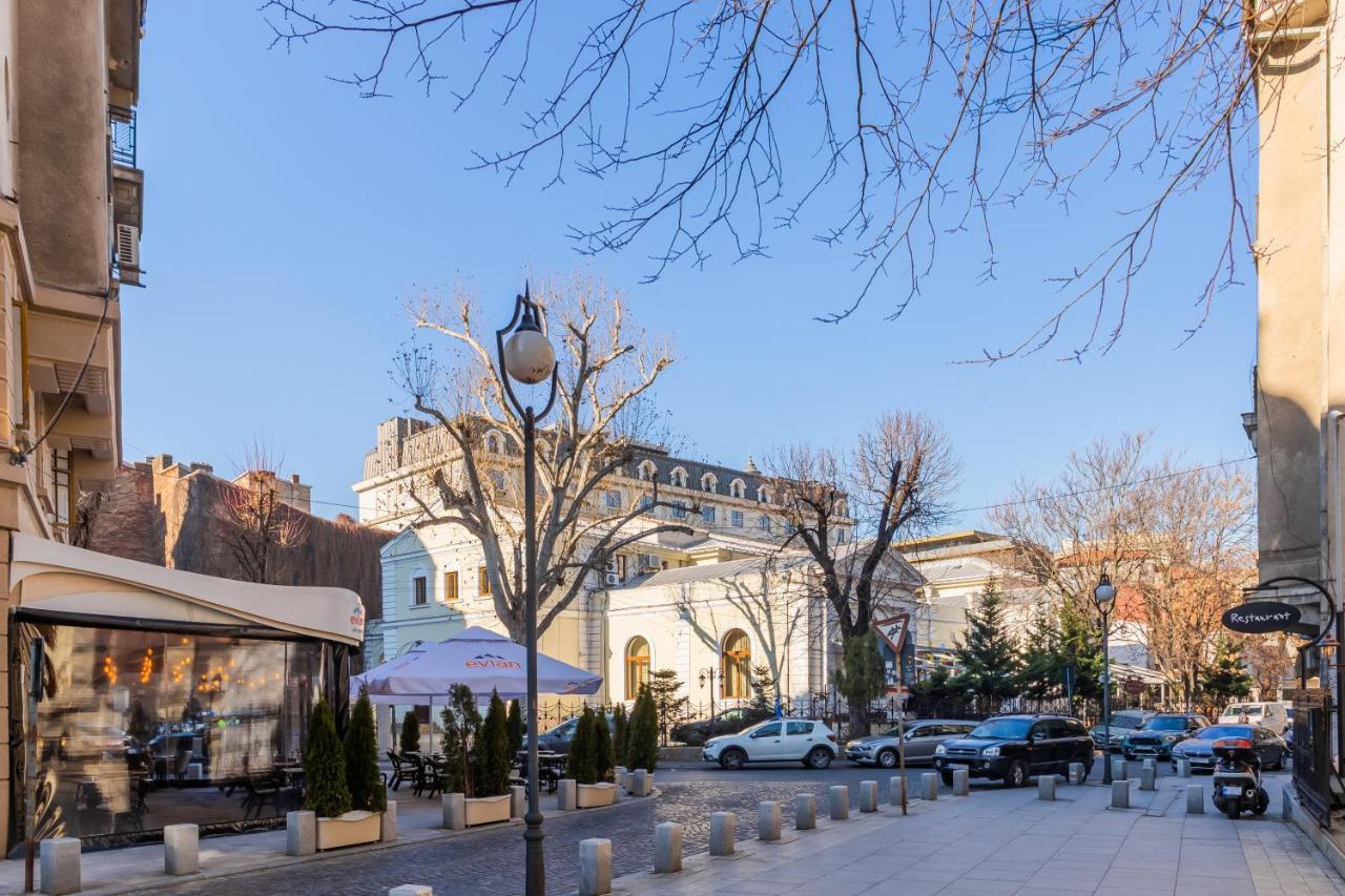 New Studio Carturesti - City Center Bucharest Luaran gambar