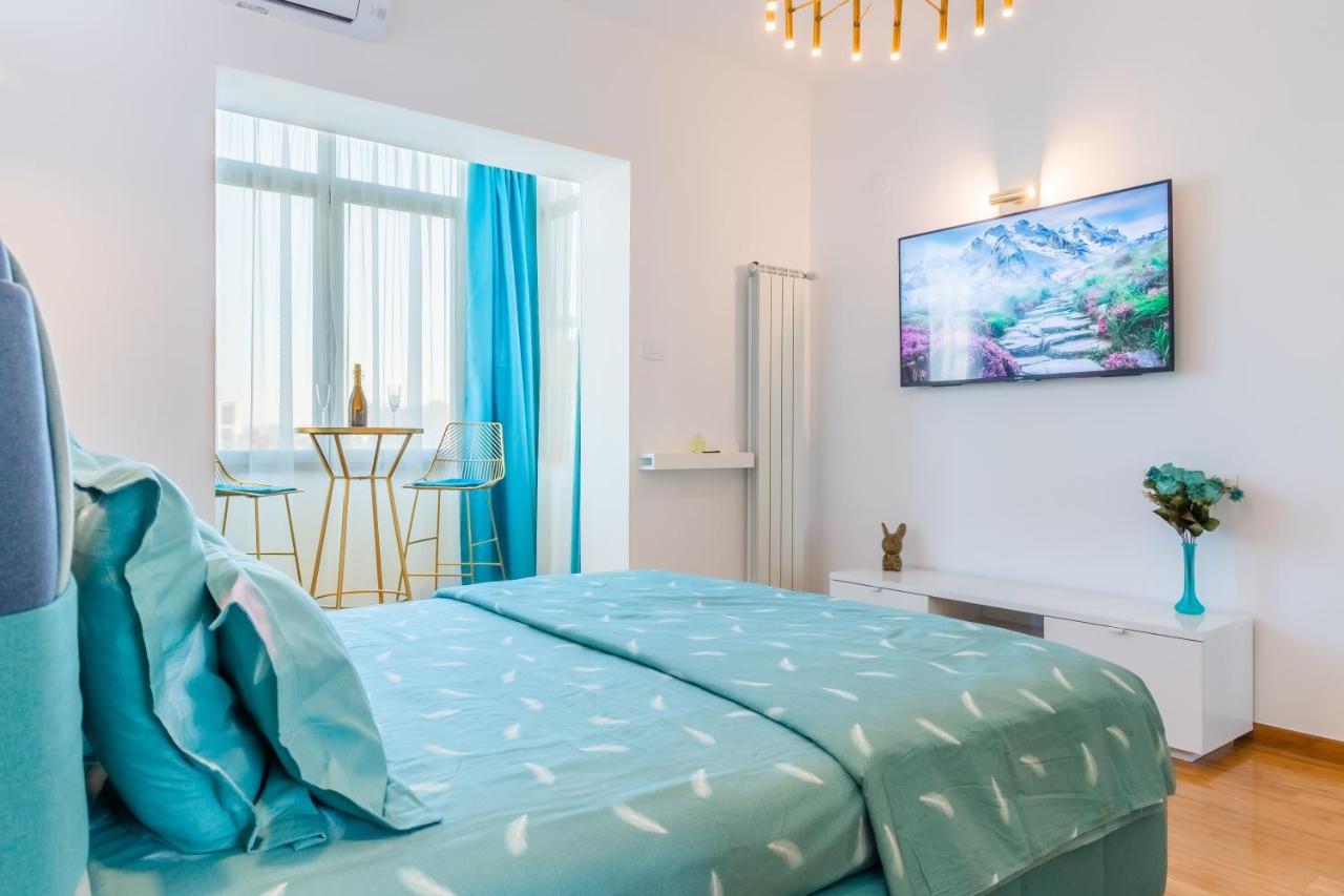 New Studio Carturesti - City Center Bucharest Luaran gambar