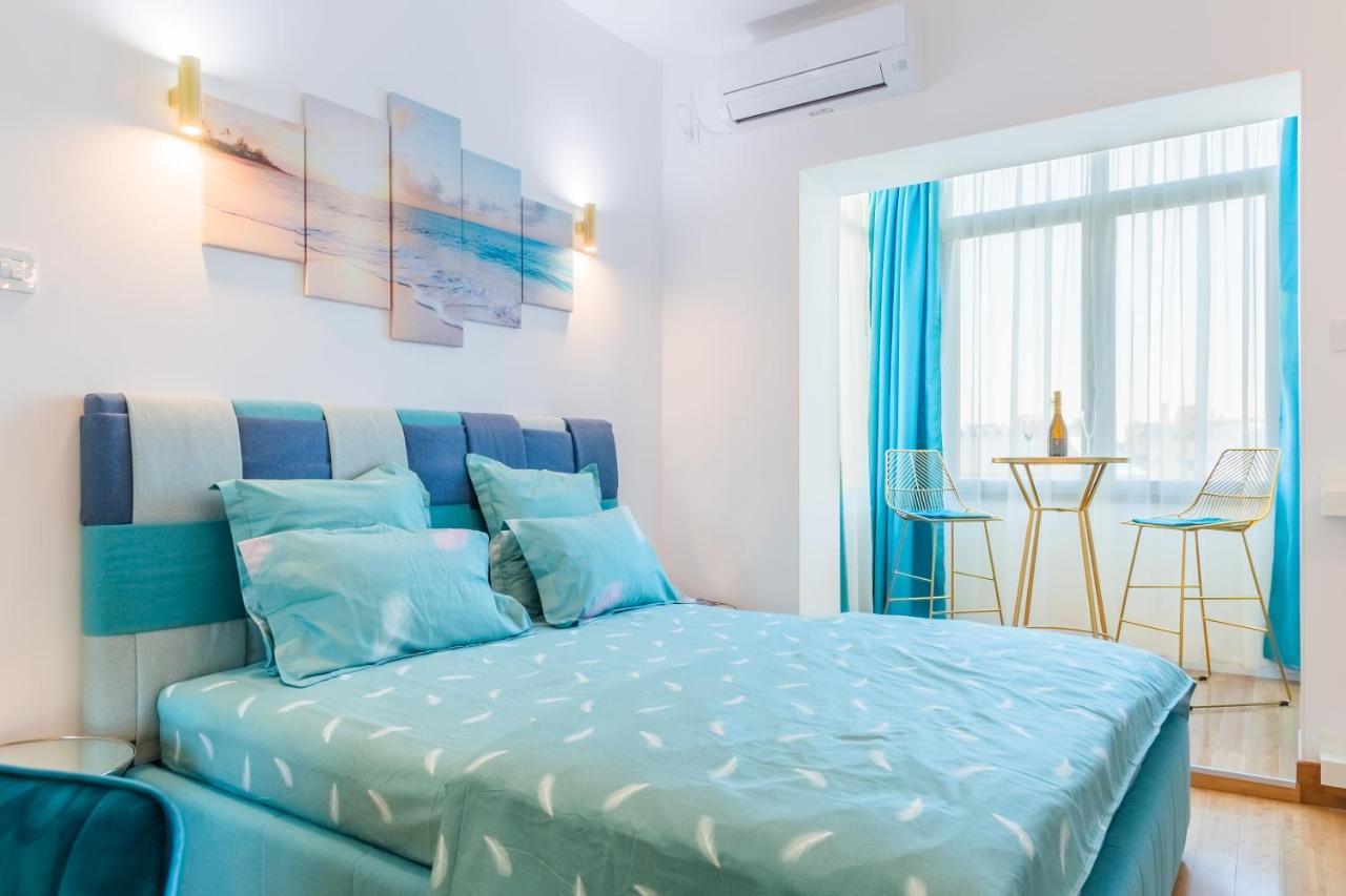 New Studio Carturesti - City Center Bucharest Luaran gambar